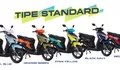 FIX Jadi Pesaing Berat Honda BeAt, Yamaha Gear 125 2023 Punya Banyak Fitur dan Warna Baru, Menang Banyak!