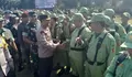 Bantu Pemilu 2024 di Wilayah Banjir Demak, Polda Jateng Bantu Distribusi Kotak Suara