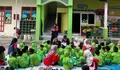 Mahasiswa KKN UPGRIS Kelompok 72 Gelar Kegiatan Finger Painting Serta Edukasi Cuci Tangan di RA Al Muntadlor Ungaran
