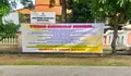 Lagi Spanduk Kritik Terpasang, Bawaslu Tak Gentar Lawan Intervensi