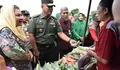 Kendalikan Inflasi Jelang Ramadhan 2024, Pemprov Jateng-Kodam IV Diponegoro Gelar Pasar Murah