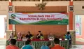 Optimalisasi PBB-P2 BPPKAD Blora Gandeng Bank Jateng Gelar Sosialisasi Bagi Perangkat Desa