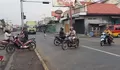 Dishub Pasang APILL di Area Pasar Batang, Begini Respons Para Pengendara