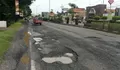 Ini Penyebab Jalan Pantura Batang Rusak Parah, Lubang-lubang Besar Ancam Keselamatan Pengendara