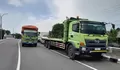 Cegah Penumpukan Jalan Sepanjang Arus Mudik, Mulai 5 April Truk Sumbu Tiga Dilarang Melintas di Tol dan Arteri