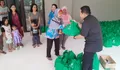 Harga Pangan Melonjak, Gereja Bongsari Semarang Tebus Murah Sembako pada Masyarakat Muslim