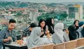 Seru! Sensasi Buka Puasa di Rooftop ARTOTEL Gajahmada Semarang