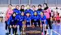Hebat! Tim Futsal Putri USM Juara Ramadan Cup 2024