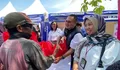 Pertamina Patra Niaga Ikut Ramaikan Bazar Murah di Balai Kota Semarang