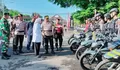 Arus Mudik Lebaran 2024, Polres Batang Siagakan Tim Urai di 11 Pos Strong Poin