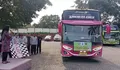 Mudik Gratis, 3 Armada Bus Diberangkatkan Jemput Warga Batang di Jakarta