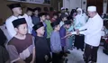 Gelar Bukber, Fatayat NU Banyumanik Ajak Santuni Anak Yatim Piatu secara Konsisten