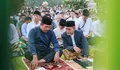 Sholat Idul Fitri di Simpang Lima, Pj Gubernur Jateng Bersyukur Arus Mudik Jawa Tengah Lancar