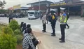 Pastikan Lancar dan Nyaman, Petugas Gabungan Rutin Gelar Patroli di Rest Area Tol Batang Semarang