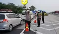 Sukses Urai Kepadatan, One Way Arus Balik Lebaran di Tol Batang-Semarang Terbukti Efektif