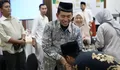 Meski di Singapura, Lina Mengaku Senang Bisa Ikuti Halalbihalal MH USM