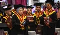 Wisuda ke-91, Unisbank Semarang Terus Luluskan Mahasiswa Berjiwa Entrepeneurship