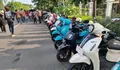 Yamaha Ramaikan Ladies Scooter Yogyakarta Touring, Sediakan 15 Sepeda Motor
