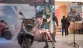 Honda Premium Matic Day Solo Diserbu Ratusan Wibu dan Cosplayer