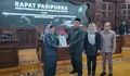 DPRD Batang Gelar Rapat Paripurna LKPJ Tepat Waktu, Pj Bupati Beri Apresiasi