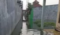 Warga Kelurahan Poncol Kota Pekalongan Gelisah Dihantui Banjir Rob