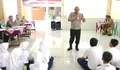 Dihadapan Ratusan Siswa, Kapolres Batang Tegaskan Tak Mau Ada Kasus Bullying di Sekolah