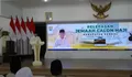 Cuaca Terik dan Panas, ini Pesan Bupati Dico Saat Melepas Calon Jamaah Haji Kendal