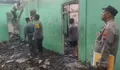 4 Kamar di Ponpes Roudlotul Muttaqien Terbakar saat Santri Sholat Subuh