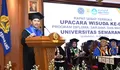 Selesaikan S3 Prodi Perencanaan Wilayah dan Kota, Wakil Gubernur Jatim Emil Dardak Wisuda di USM