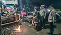 Patroli Rutin Jajaran Polres Kendal, Cegah Kejahatan di Malam Hari