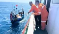 Kapal Berisi 16 Nelayan Asal Rembang Tenggelam Di Perairan Karimunjawa, 9 Selamat,  7 Orang Masih DIcari