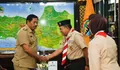 Pj Gubernur Jateng Dorong Kegiatan Pramuka Berkontribusi Bagi Masyarakat