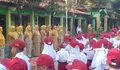 Transisi dari TK ke SD, Begini yang Dilakukan Guru SDN 1 Tanjungmojo