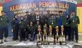 Raih 7 Emas, Pencaksilat USM Juara Umum di Kejuaraan Piala Bupati Kebumen 2024