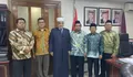 UIN Salatiga Bahas Pengelolaan Zakat Bersama Menteri Wakaf Relief Suci dan Urusan Agama Islam Yordania