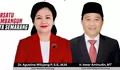 Tak Terduga, PDIP Pasangkan Agustina Wilujeng dan Iswar Maju Piwalkot Semarang 2024