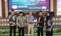 Bangga, Unisma Jadi Tuan Rumah International Guest Lecturer and Sharing Seassion