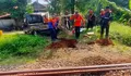 PT KAI Daop 2 Tutup Perlintasan Liar, 16 Kecelakaan Tercatat Sepanjang 2024