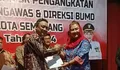 Mahasiswa Magister Hukum USM Dilantik Wali Kota Semarang Jadi Dewan Pengawas PDAM