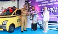 Nasabah Bank Jateng Banjarnegara Dapat Mobil Listrik dari Program Undian Bima