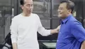 Jokowi Temui Ahmad Luthfi Jelang Pilkada Jateng, Langsung Titip Pesan Penting Ini