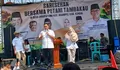 Kunjungan ke Kendal, Wamentan DiKeluhi Pupuk Subsidi Kian Sulit