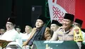 Sholawat dan Doa Bersama, Gus Iqdam Ajak Masyarakat Jateng Seperti Lebah di Pilkada 2024