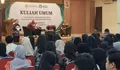 Bekal Soft Skill di Dunia Bisnis, Ratusan Mahasiswa FE USM Antusias Ikut Kuliah Umum Kewirausahaan