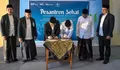 Jaga Kebersihan dan Pola Hidup Sehat Santri, RMI PWNU Jateng Luncurkan Pesantren Sehat