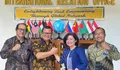 USM Ikuti Workshop Pengembangan Penelitian Luar Negeri, Tingkatkan Penelitian Level Internasional