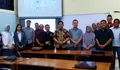 Mahasiswa S2 Hukum USM Antusias Ikuti Kuliah Praktisi dari Ketua PWI Jateng