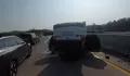 Kecelakaan di Tol Batang-Semarang KM 400, Begini Penjelasan Polisi