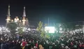 4 Kali Nobar di RTH Kaliwungu, Begini Alasan Bupati Dico Pilih Lokasi ini