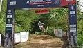 Pesepeda dari 4 Negara Ramaikan Kendal Downhill 2024 di Track Gebangan